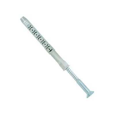 Cheville nylon longue tête torx - Réf. FPN08150_50