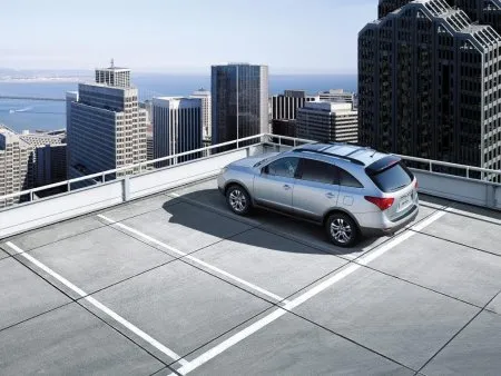 Toiture-terrasse accessible aux véhicules (Parking)