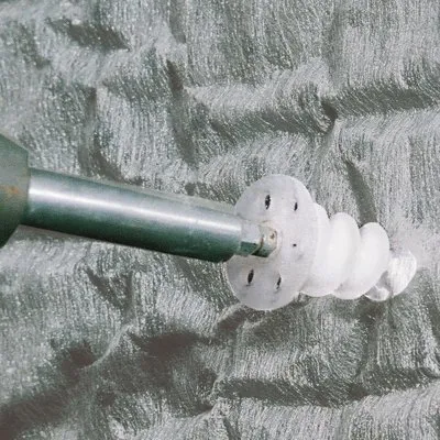 Vis synthétiques en polyamide DELTA - TERRAXX - Réf. 06602212