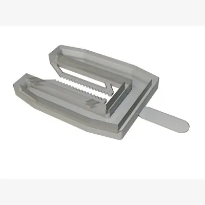 Cales Fourchette SOLO, 30x40mm - Réf. CGP7014