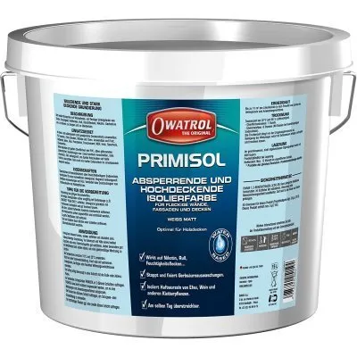 PRIMISOL : Impression masquante tâches de surface - Réf. ELISOL15V2