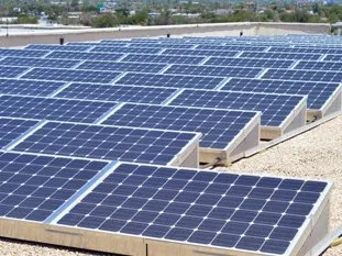 Toiture terrasse inaccessible