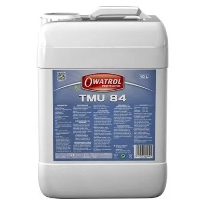 TMU 84 NG : Traitement de PRESERVATION des bois (Insecticide, anti-terminite, fongicide, antibleuissement) - Réf. 162