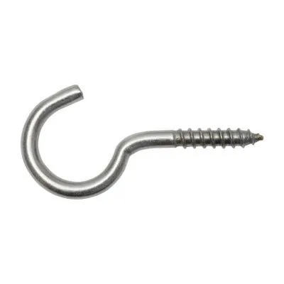 Piton ouvert à filetage bois - Réf. 239460280