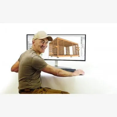 Votre avant-projet de Pergola réalisé par un Expert