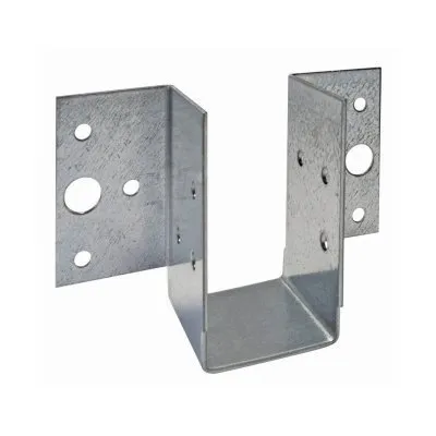 Vis HECO MULTI-MONTI-PLUS SS - tête hexagonale avec embase - zingué blanc - D16 x L120 (ex réf. 23010) - Réf. 49848