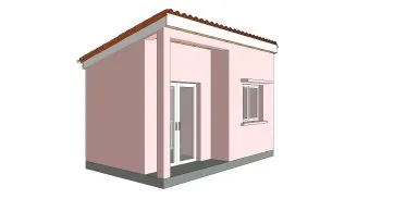 Cabane SACHA_A