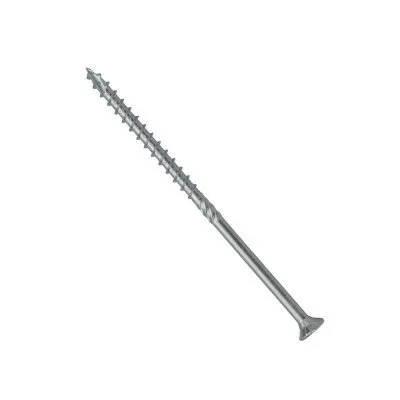 Vis BOIS structurelle - tête fraisée - filetage partiel - Réf. 1919820019_10