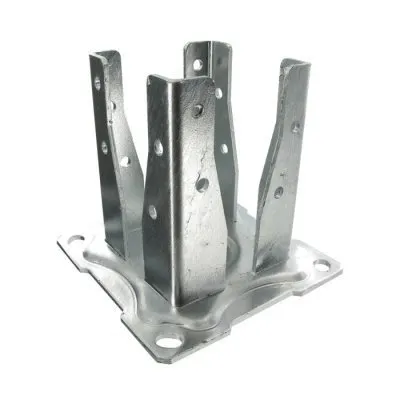 Support de poteau AG527P