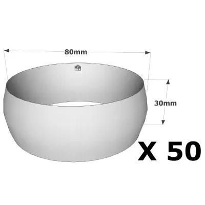 Anneau de charpente - Réf. A1-80-B_50