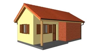 Cabane MARCIA _B