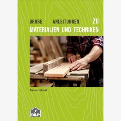 Guide des matériaux et des techniques du bois, en TÉLÉCHARGEMENT DE