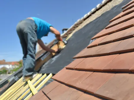 Les méthodes de pose des couvertures
