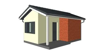 Cabane MARCIA _A
