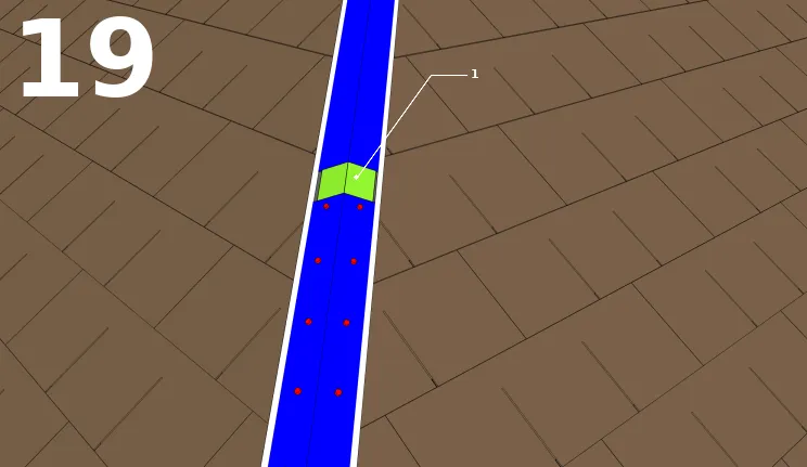 Ajouter des sections de ventilation