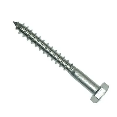 Tirefonds INOX - Réf. 07041212002