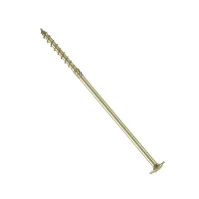 Vis à bois structurelle tête plate - Réf. ESCR10.0X320