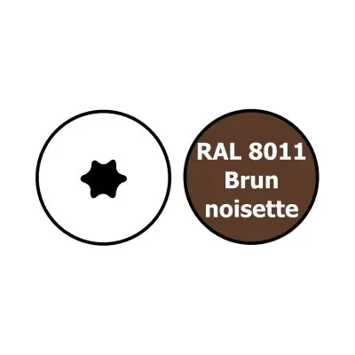 Cache-vis T-Drive et H-Drive - Réf. 48711_50