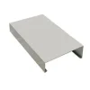 Vis pour lames de terrasse bois, tête fraisée, inox A2, D5 L60 - Réf. 40799