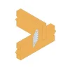Vis HECO MULTI-MONTI-plus F-tête fraisée D7,5 x L100 - Réf. 48517