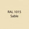 Vis pour lames de terrasse bois, tête fraisée, inox A2, D5 L60 - Réf. 40799
