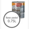Bases pour peinture antirouille décorative mates bois, métaux, PVC… - Réf. 1553