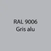 Vis pour lames de terrasse bois, tête fraisée, inox A2, D5 L60 - Réf. 40799