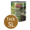 TROPITECH "All in One" : protection teintée LONGUE DUREE pour terrasses et bardages. Phase aqueuse - Réf. 428