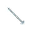 Vis à bois structurelle tête plate - Réf. 48195