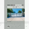 Couverture du guide PORTAILS ET CLÔTURES