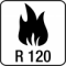 Feu R120 picto